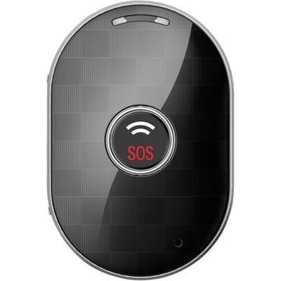 Trackilive TL-5 2G GPS-tracker Huisdiertracker, Personentracker, Voertuigtracker, Multifunctionele tracker, Bagagetracker Zwart 1 stuk(s)