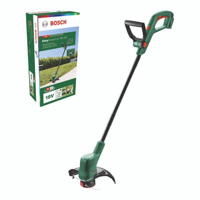 Bosch Home and Garden EasyGrassCut 18V-26 Grastrimmer Accu Zonder accu 18 V