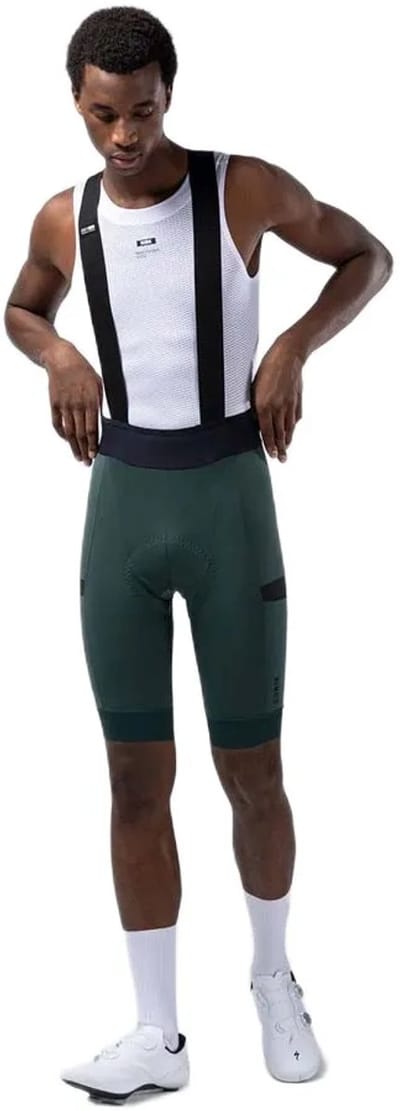 Gobik Grit 3.0 G10 Fietsbroek Groen XS Man