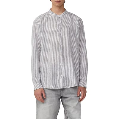 s.Oliver -qs Shirts Black Size: S | Formal Shirts Outlet | Heren | Zwart