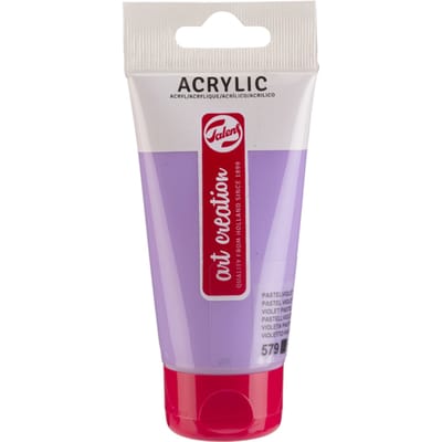 Acrylverf Talens Art Creation 579 pastelviolet tube à 75ml