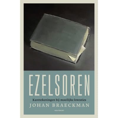 Ezelsoren - Johan Braeckman