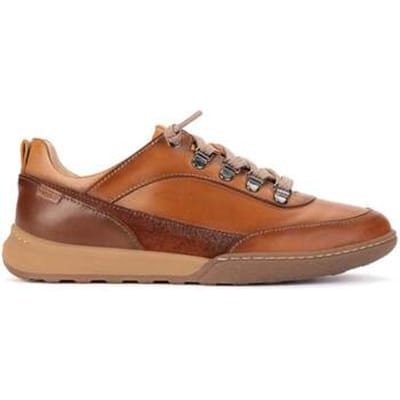 Pikolinos Viana - dames sneaker - Bruin - maat 36 (EU) 3 (UK)