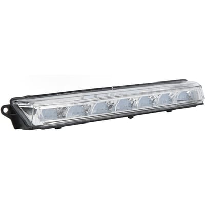 Feu diurne étanche de remplacement pour Mercedes Benz X164 GL320 GL350 GL450 GL550 2007‑2013 Gauche 1649060351 gray