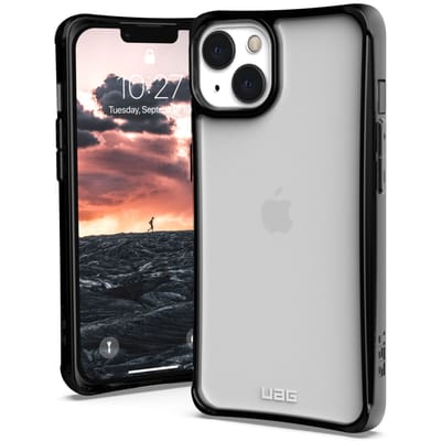 Urban Armor Gear Plyo Series Apple iPhone 13 Hoesje Back Cover Ash