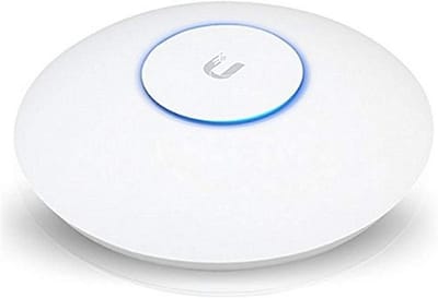 UAP-AC-HD Access Point - Krachtige UniFi Draadloze Basisstation voor Thuis en Kantoor