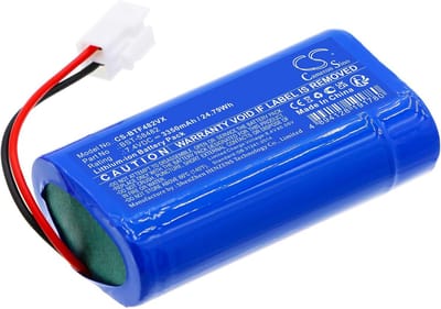 Oplaadbare Li-ion Batterij 7.4V 3350mAh Vervangend voor Zwembadstofzuigers