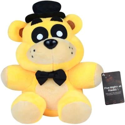 spot Nieuwe Five Night At Freddy Fnaf Schattig Pluche Speelgoed Spel Pop Bonnie Beer Foxy Cartoon Knuffels Freddy Speeltje Voor Kinderen Cadeaus W145316WW-