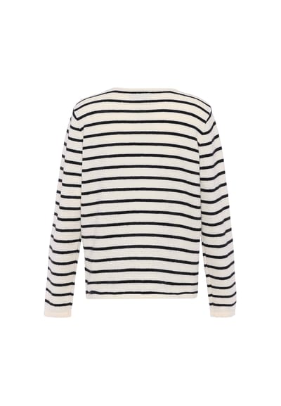 Faina Jumper Dames wolwit