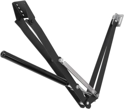 Kas Raamopener - Automatische Ventilatie - Optimale Teelt - Zonne-energie Gestuurd - Tot 7 kg - Aluminium