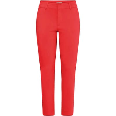 b.young - BYDIXI CHINO PANTS - Dames - Slim fit jeans