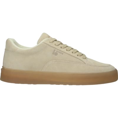 Blackstone QUARTZ BEVERLY - EG561 Papyrus - Sneaker (low) - Heren - Beige - Maat: 41