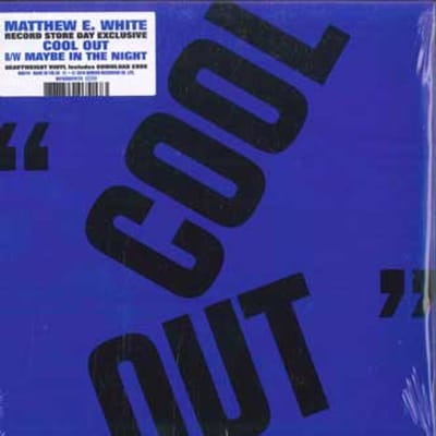 Cool Out Feat. Natalie Prass (Rsd)