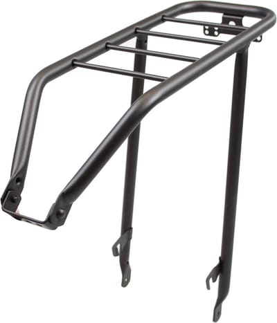 Cortina Achterdrager U4 50 black graphite matt