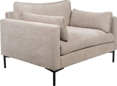 Zuiver Summer Loveseat Latte Beige