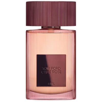 TOM FORD Coffee Rose Sample Set Potpourri Accord Eau De Parfum Rose Patchouli 1.5ml*2 4ml