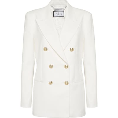Double Breast Blazer