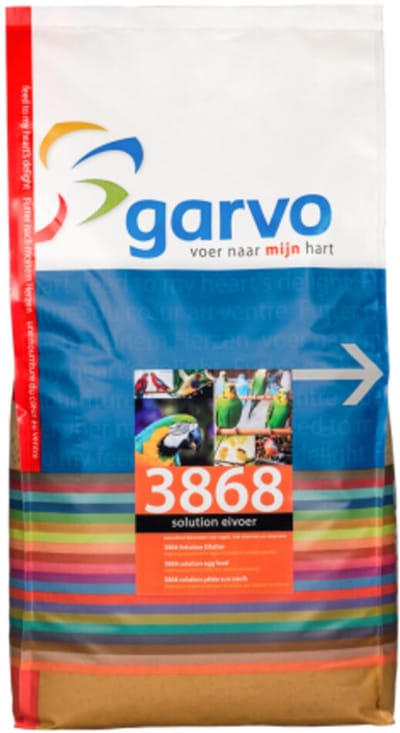 Garvo Solution Eivoer - 12 kg
