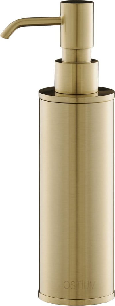 Saponi - Zeepdispenser - Mat Goud