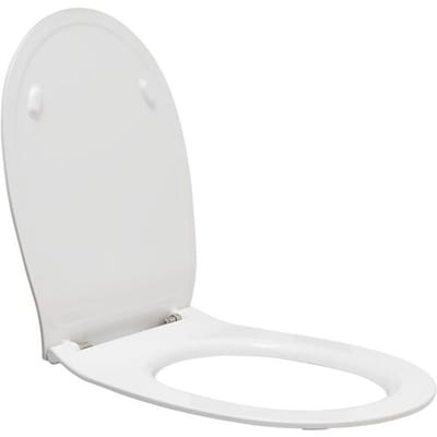 Megabad Profi Collection Living WC seat with soft close 40D40200I