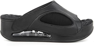 Berussa-Muya LoftyHalluks Valgus Comfortabele Anatomische Slippers uit de AirMax Collectie-dames slippers -Duurzaam-Sloffen