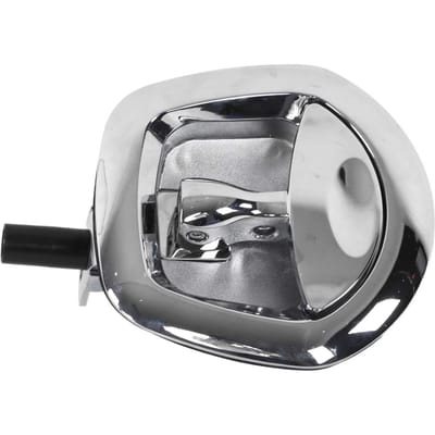 Serrure de porte de camping-car Alliage de zinc Revêtement en poudre Antirouille Antidérapante Haute résistance pour Yacht Ménage gray