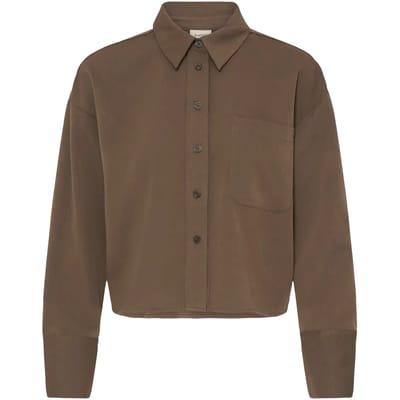 fransa - FRVEDA SH 1 - Dames - Lange mouwen shirts