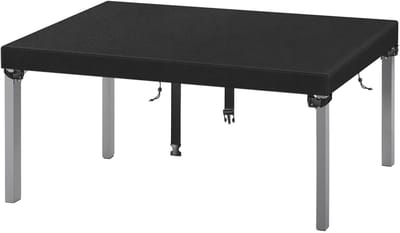 Beschermhoes voor tuintafel, zwart, 140 x 90 x 15 cm, 520D Oxford-stof, beschermingsset voor buiten/binnen