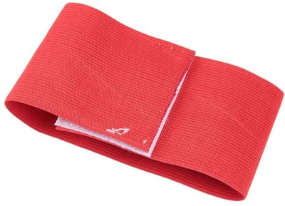 Dailygoods- Kapitein Armband - Stevig/Nylon - Elastisch - Sportarmband Telefoon - Outdoor/Sportteams - Heldere Kleuren