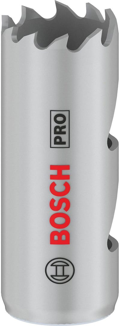 Bosch PRO Multi Material Gatzaag 20 mm met Schroefdraad - 2608901494
