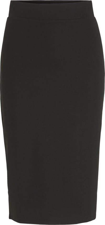 VILA VIARMERONE HW TUBE SKIRT - NOOS Dames Rok - Maat XS