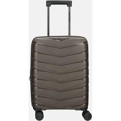 Enrico Benetti San Francisco handbagage koffer 55 cm coffee