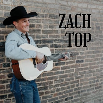 Zach Top - Zach Top (CD)