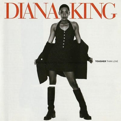 Tougher Than Love - Diana King