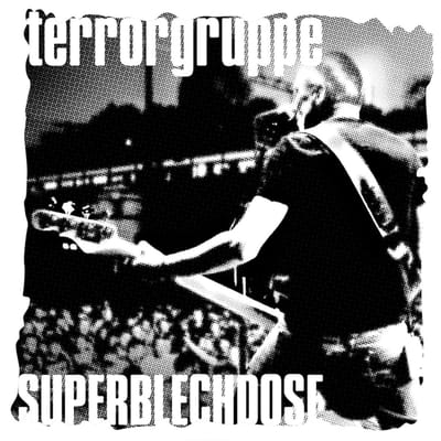 Terrorgruppe - Superblechdose (2 CD)