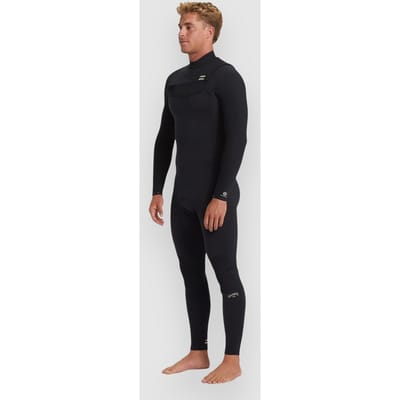 Billabong 302 Revolution Natural Cz Full Wetsuit zwart