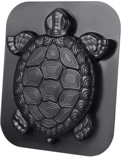 HANABASS schildpad pad maker mal schildpad stapsteen mal Gietbeton vloerbedekking schildpad pad bestrating cement bestratingsafwerkmachines sjabloon opstapje zeeschildpad