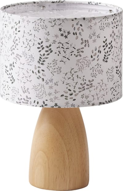 Vertbaudet Leeslamp met bloemenprint