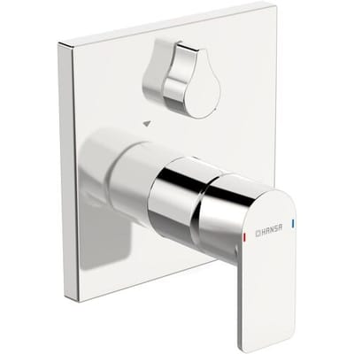 Hansastela ready-mount set for bath/shower without safety in. 87849073