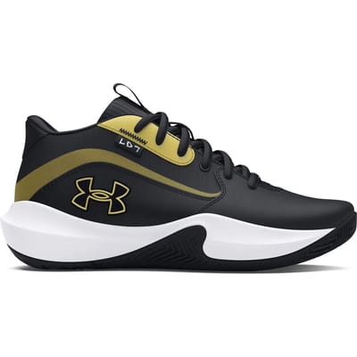 Basketbalschoenen voor kinderen Under Armour Grade School Lockdown 7