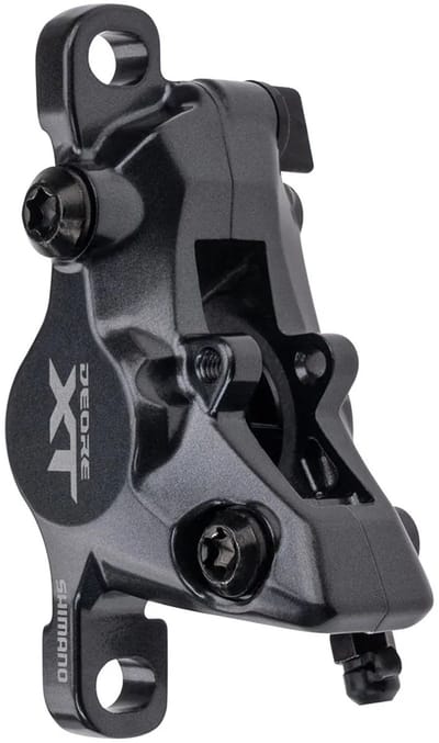 Shimano Ibrm8200mpmf Remklauw Zilver