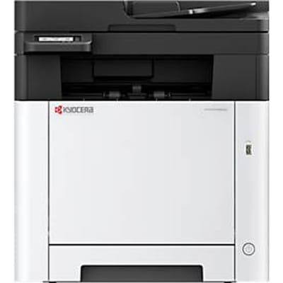 Multifunctionele kleurenlaserprinter KYOCERA ECOSYS MA2101cwfx/Plus, 4-in-1, USB/LAN/WLAN/Micro-SD, tot A4, toner, 3 jaar Kyocera Life Plus-garantie