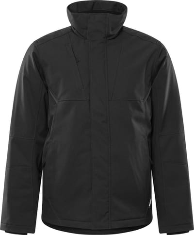 Fristads Softshell winterjack 4931 GSW - Zwart - S