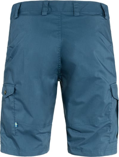 Fjallraven Vidda Pro Lite Heren Kortebroek Indigo Blue 48