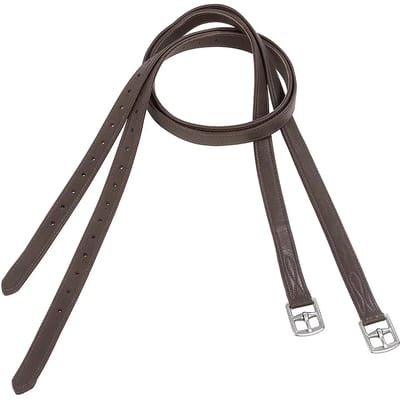 Zachte leermartingalen voor paarden USG Soft (x2)