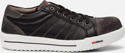 RedBrick Slate Werkschoenen - Laag model - S3 - Maat 40 - Grijs