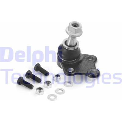 Bevestigingsbout, wieldraagarm DELPHI TC3905