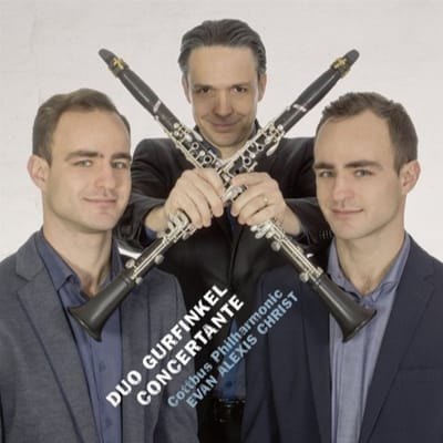 Concertante - Duo Gurfinkel