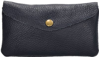 Charm London Etui Portemonnee Wide Elisa Blauw