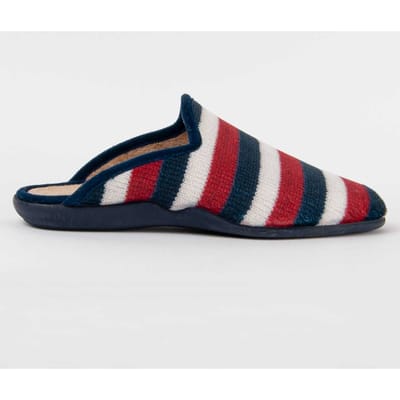 Northome Slipper Romoslip Rood